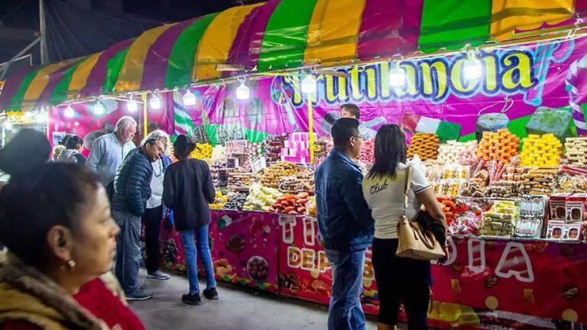 Comerciantes del carnaval (1)